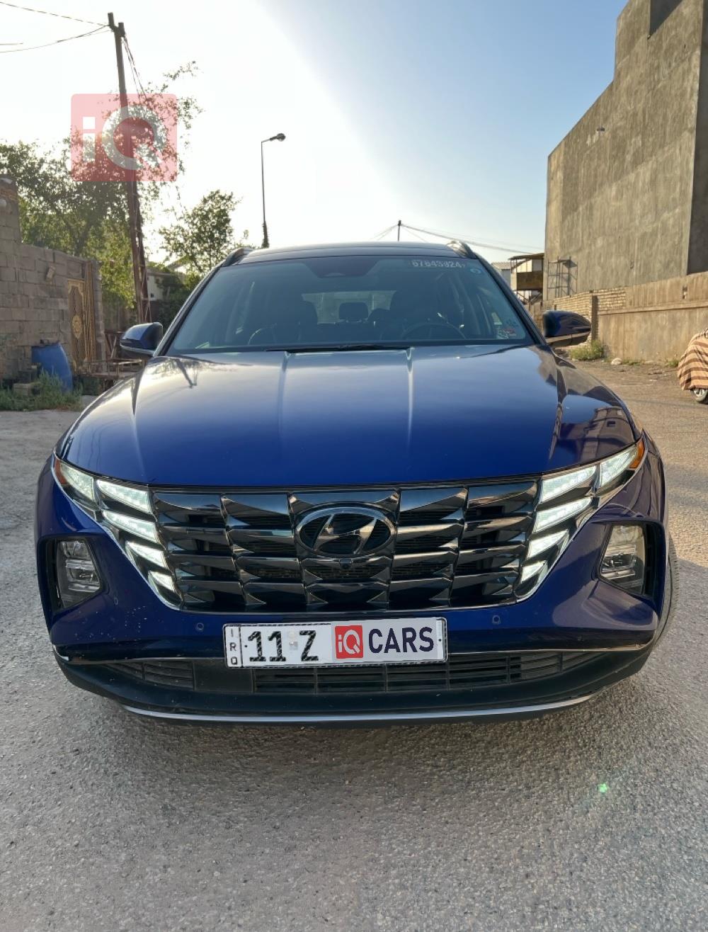 هيونداي توسان